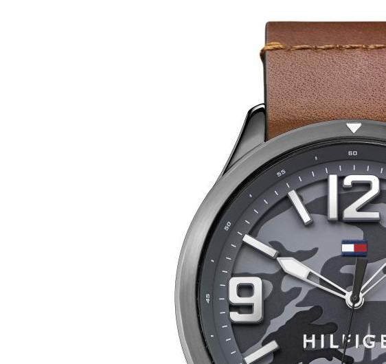 Tommy Hilfiger Męskie 1791335 4