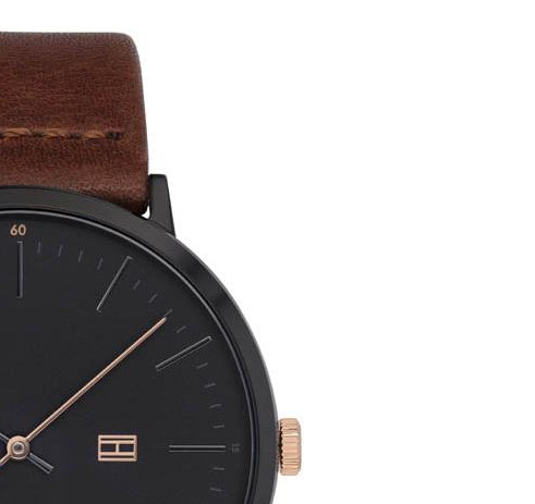 Tommy Hilfiger Męskie 1791461 5
