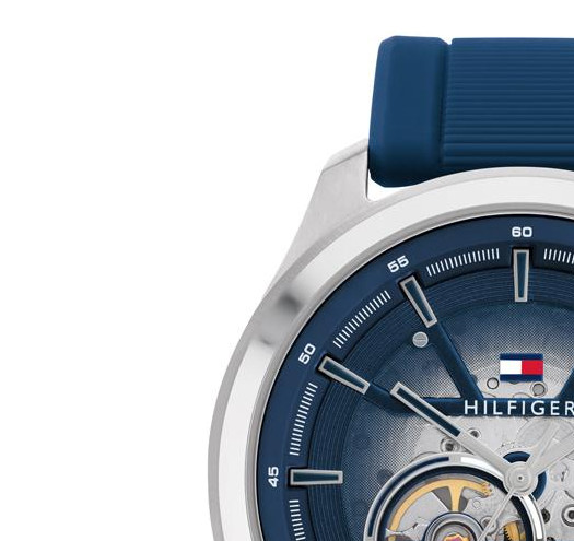 Tommy Hilfiger Oliver 1791885 - zegarek męski 4