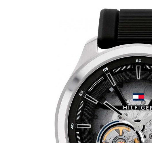 Tommy Hilfiger Oliver 1791886 - zegarek męski 4