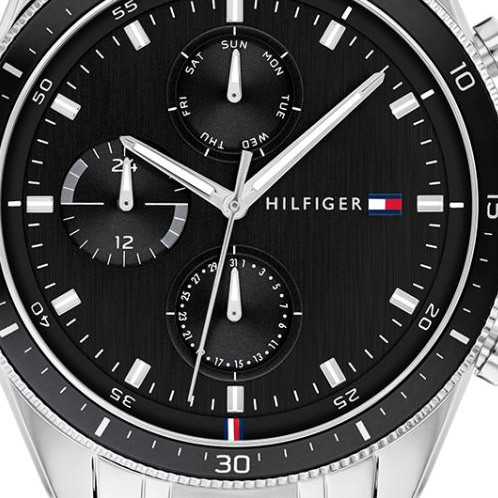 Tommy Hilfiger Parker 1791835 - zegarek męski 2