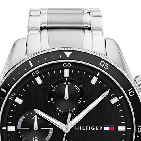 Tommy Hilfiger Parker 1791835 - zegarek męski 3