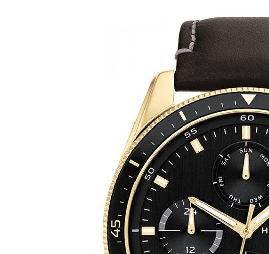 Tommy Hilfiger Parker 1791836 - zegarek męski 4