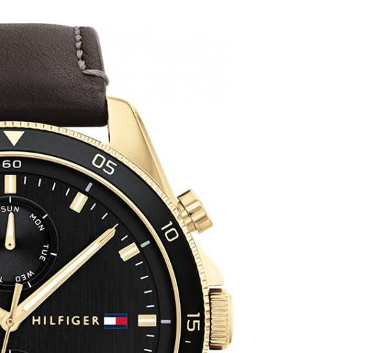 Tommy Hilfiger Parker 1791836 - zegarek męski 5