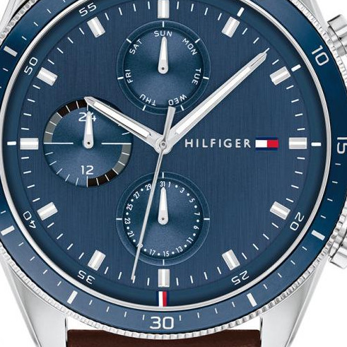 Tommy Hilfiger Parker 1791837 - zegarek męski 2