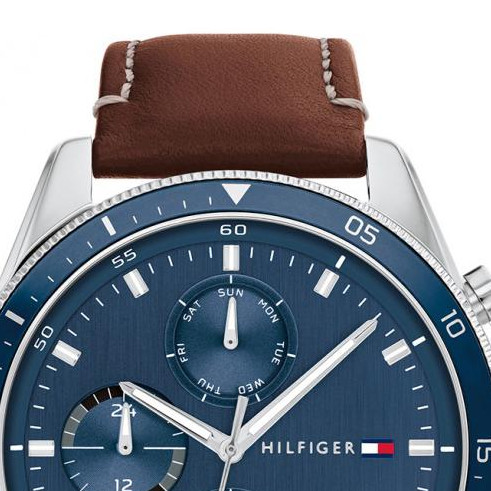Tommy Hilfiger Parker 1791837 - zegarek męski 3