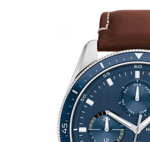 Tommy Hilfiger Parker 1791837 - zegarek męski 4