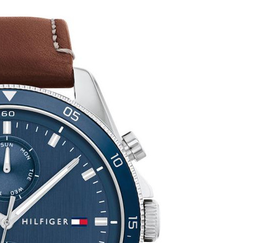 Tommy Hilfiger Parker 1791837 - zegarek męski 5