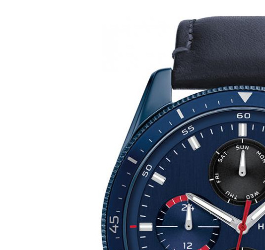 Tommy Hilfiger Parker 1791839 - zegarek męski 4