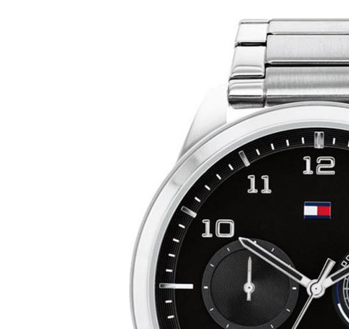 Tommy Hilfiger Patrick 1791784 - zegarek męski 4