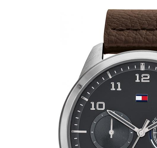 Tommy Hilfiger Patrick 1791785 - zegarek męski 4