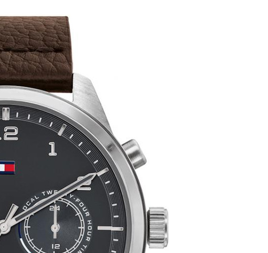 Tommy Hilfiger Patrick 1791785 - zegarek męski 5