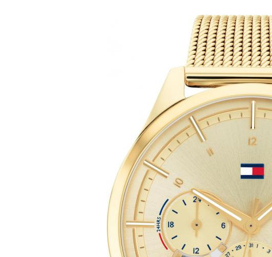 Tommy Hilfiger QUINN 1782417 - zegarek damski 4