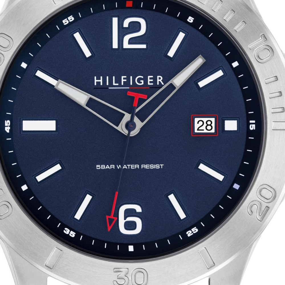 Tommy Hilfiger RYAN 1791991 - zegarek męski 2