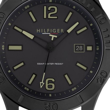 Tommy Hilfiger RYAN 1791992 - zegarek męski 2