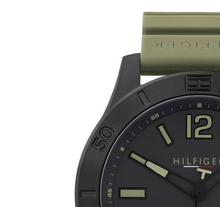 Tommy Hilfiger RYAN 1791992 - zegarek męski 4