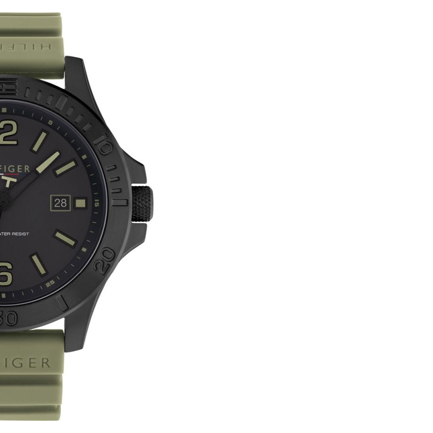 Tommy Hilfiger RYAN 1791992 - zegarek męski 6