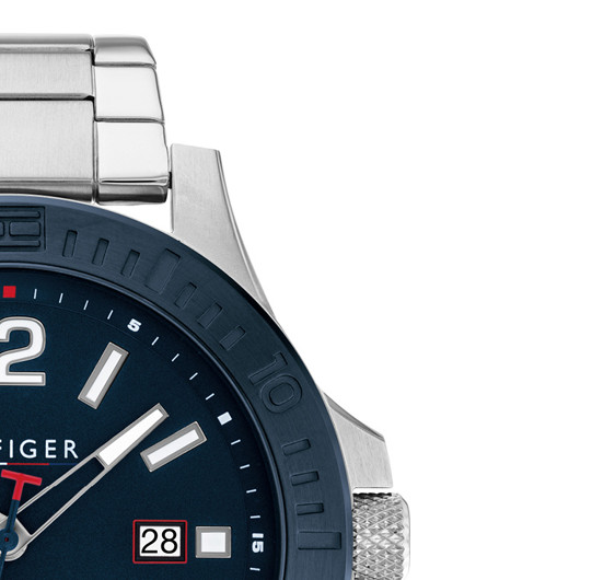 Tommy Hilfiger RYAN 1791994 - zegarek męski 5