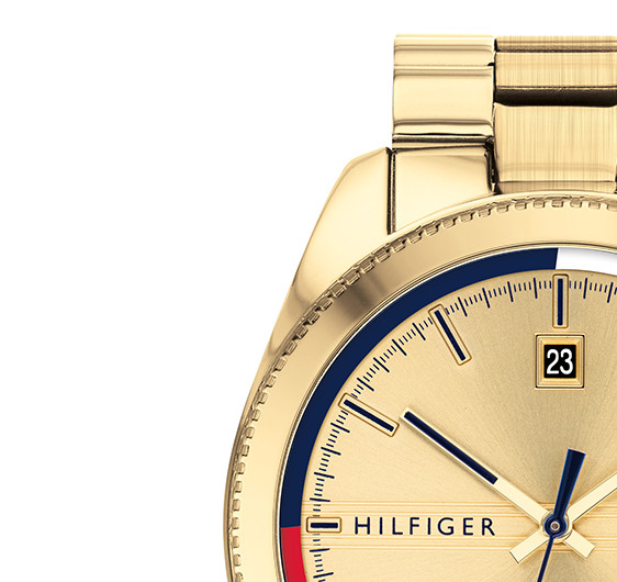 Tommy Hilfiger Riley 1791686 - zegarek męski 4