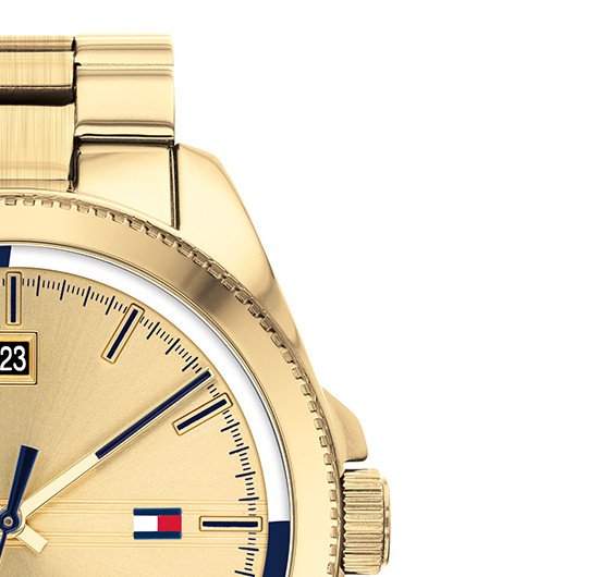 Tommy Hilfiger Riley 1791686 - zegarek męski 5