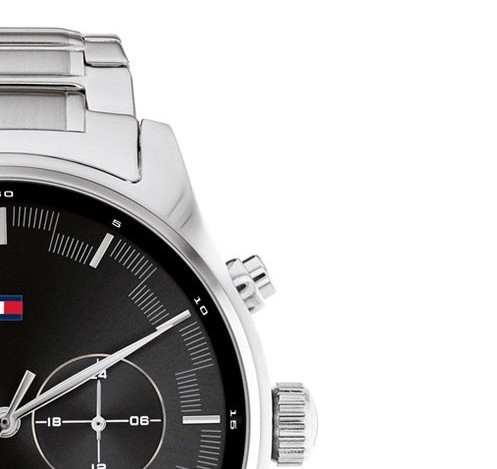 Tommy Hilfiger SAWYER 1710419 - zegarek męski 5