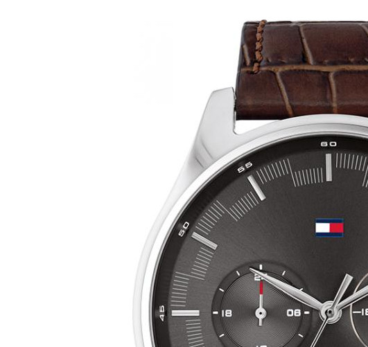 Tommy Hilfiger SAWYER 1710422 - zegarek męski 4