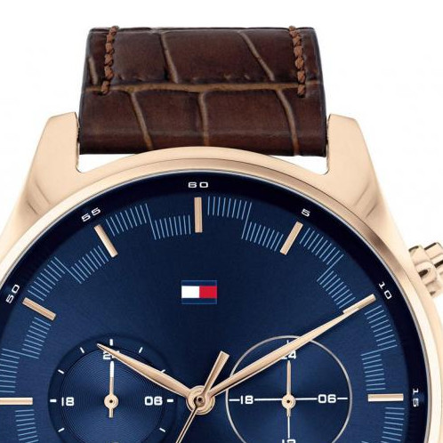 Tommy Hilfiger SAWYER 1710423 - zegarek męski 3