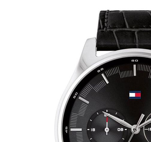 Tommy Hilfiger SAWYER 1710424 - zegarek męski 4