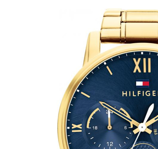 Tommy Hilfiger SULLIVAN 1791880 - zegarek męski 4