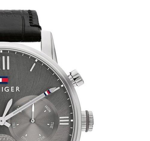 Tommy Hilfiger SULLIVAN 1791883 - zegarek męski 5