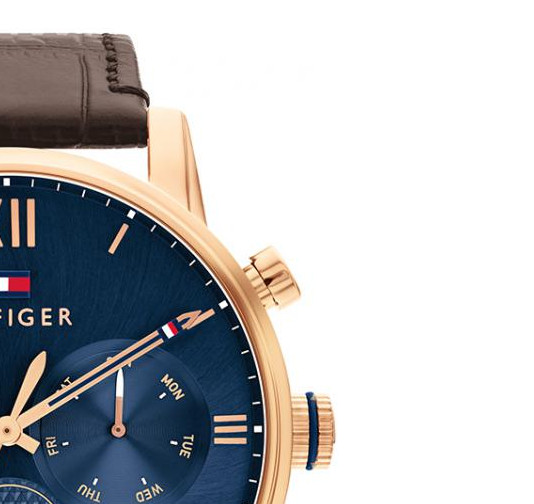 Tommy Hilfiger SULLIVAN 1791933 - zegarek męski 5