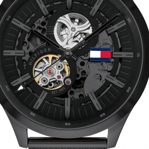 Tommy Hilfiger Spencer 1791644 - zegarek męski 2