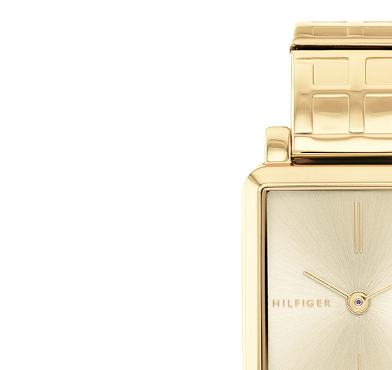 Tommy Hilfiger TEA SQUARE 1782326 - zegarek damski 4