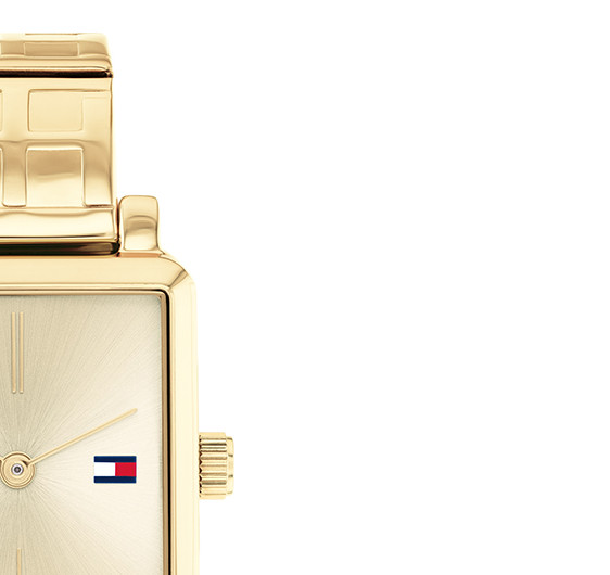 Tommy Hilfiger TEA SQUARE 1782326 - zegarek damski 5