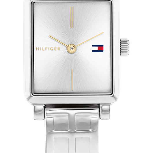 Tommy Hilfiger TEA SQUARE 1782327 - zegarek damski 2