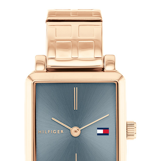 Tommy Hilfiger TEA SQUARE 1782328 - zegarek damski 3