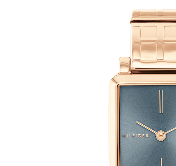 Tommy Hilfiger TEA SQUARE 1782328 - zegarek damski 4