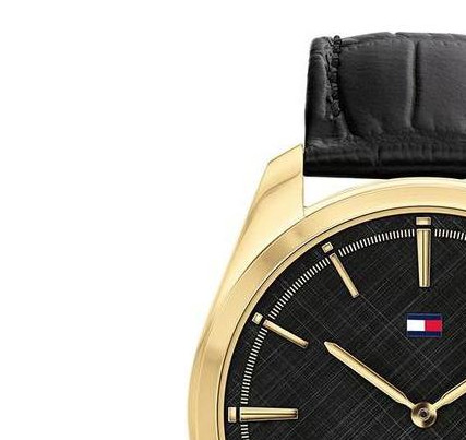 Tommy Hilfiger THEO 1710428 - zegarek męski 4