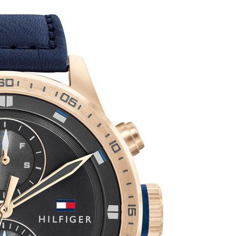 Tommy Hilfiger TRENT 1791808 - zegarek męski 5