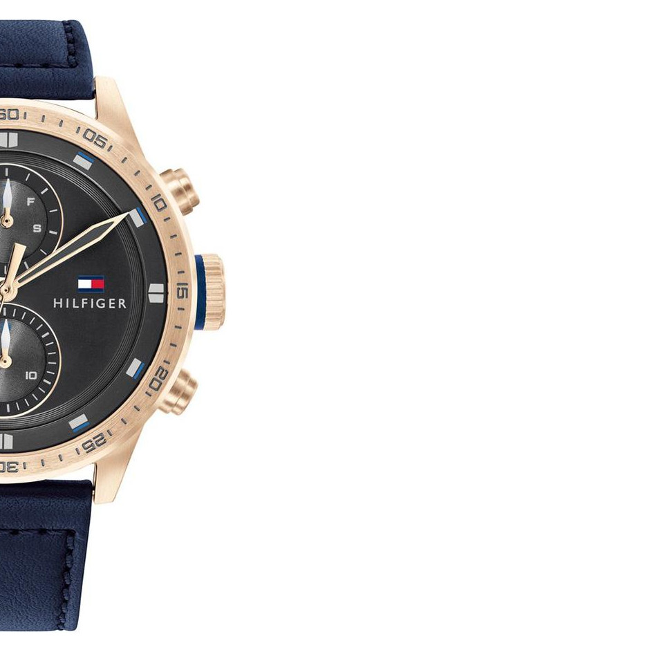 Tommy Hilfiger TRENT 1791808 - zegarek męski 6