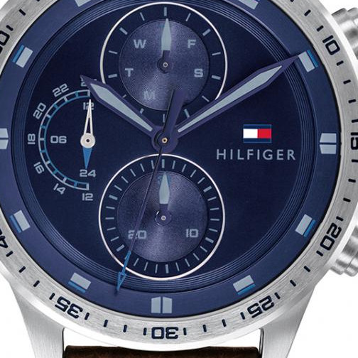 Tommy Hilfiger Trent 1791807 - zegarek męski 2