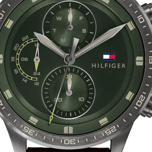 Tommy Hilfiger Trent 1791809 - zegarek męski 2