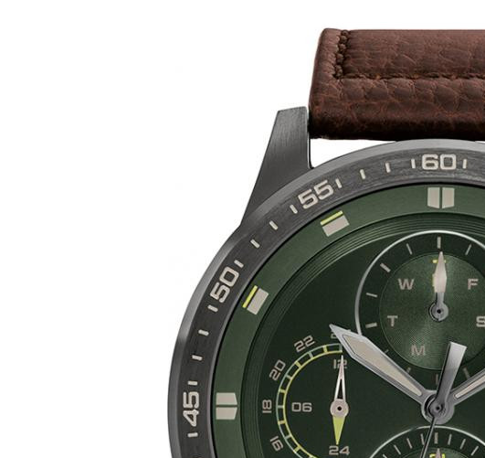 Tommy Hilfiger Trent 1791809 - zegarek męski 4