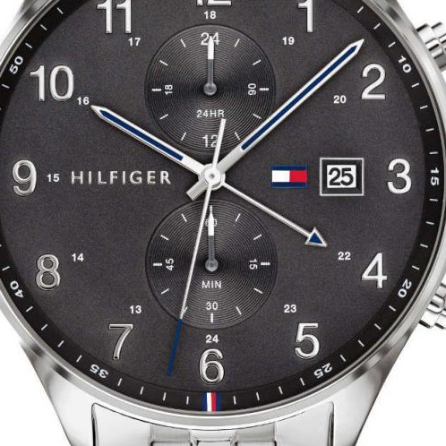 Tommy Hilfiger West 1791707 - zegarek męski 2