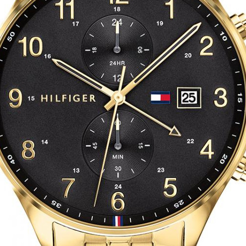 Tommy Hilfiger West 1791708 - zegarek męski 2