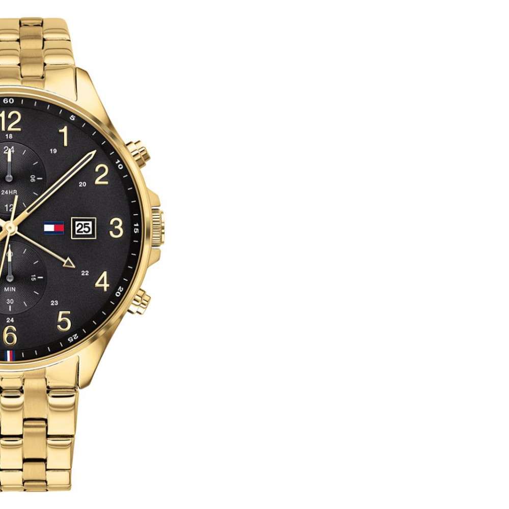 Tommy Hilfiger West 1791708 - zegarek męski 6