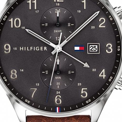 Tommy Hilfiger West 1791710 - zegarek męski 2