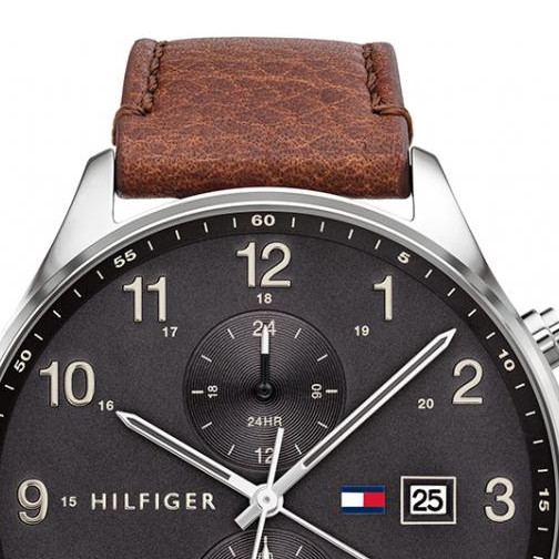 Tommy Hilfiger West 1791710 - zegarek męski 3