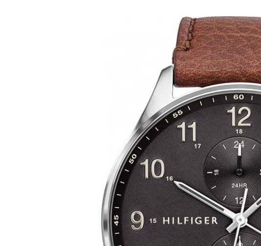 Tommy Hilfiger West 1791710 - zegarek męski 4