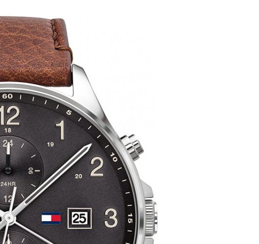 Tommy Hilfiger West 1791710 - zegarek męski 5